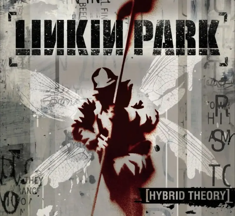 林肯公园-HybridTheory（DeluxeEdition）