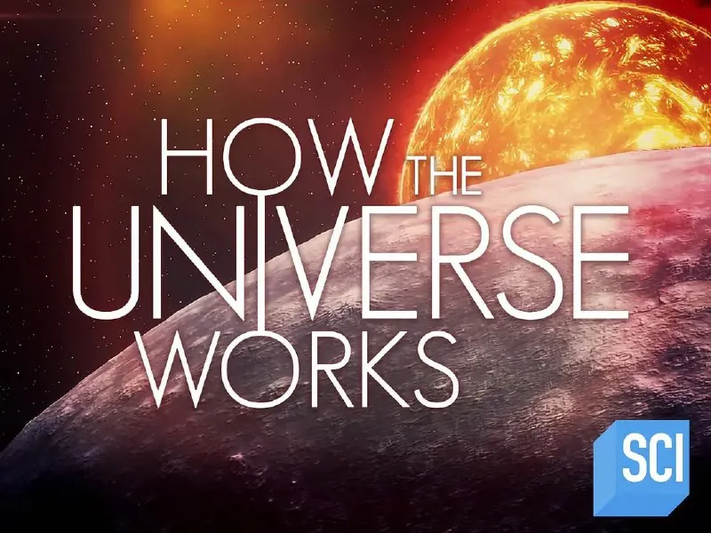 了解宇宙是如何运行的第七季