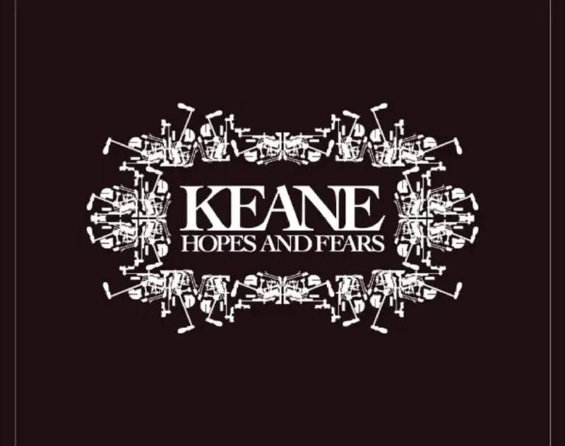 Keane-HopesAndFears（JapaneseEnhancedEdition）