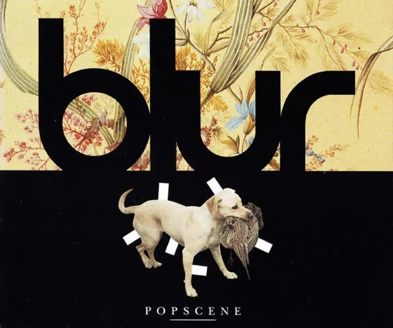 Blur-Popscene