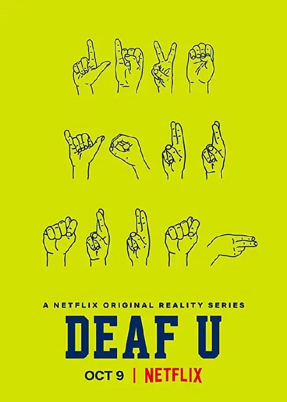 无声大学DeafU