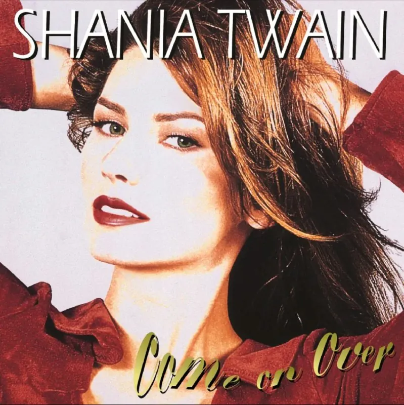 ShaniaTwain-ComeOnOver