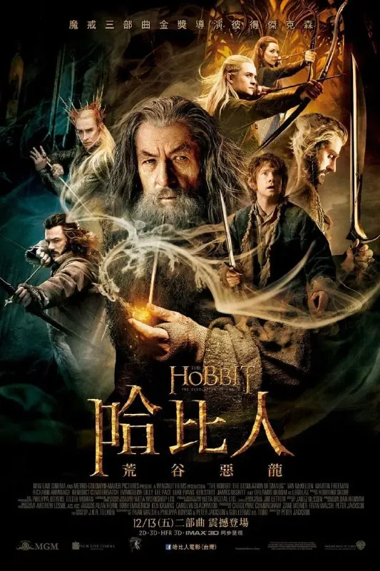 霍比特人2：史矛革之战