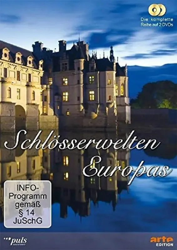 欧洲寻堡之旅SchlösserweltenEuropas