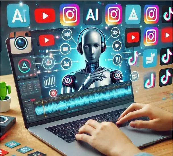 AI+新媒体打造流量生产线实操课，换个思路玩转AI