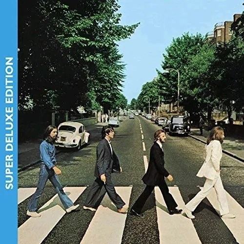 TheBeatles-AbbeyRoad（SuperDeluxe）