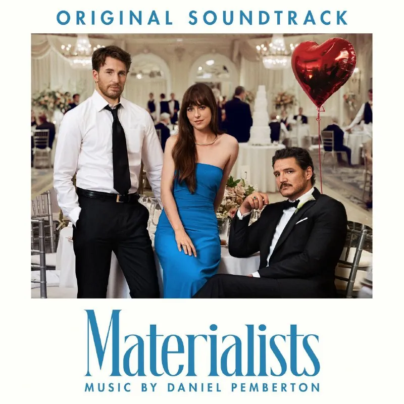DanielPemberton-Materialists（OriginalSoundtrack）