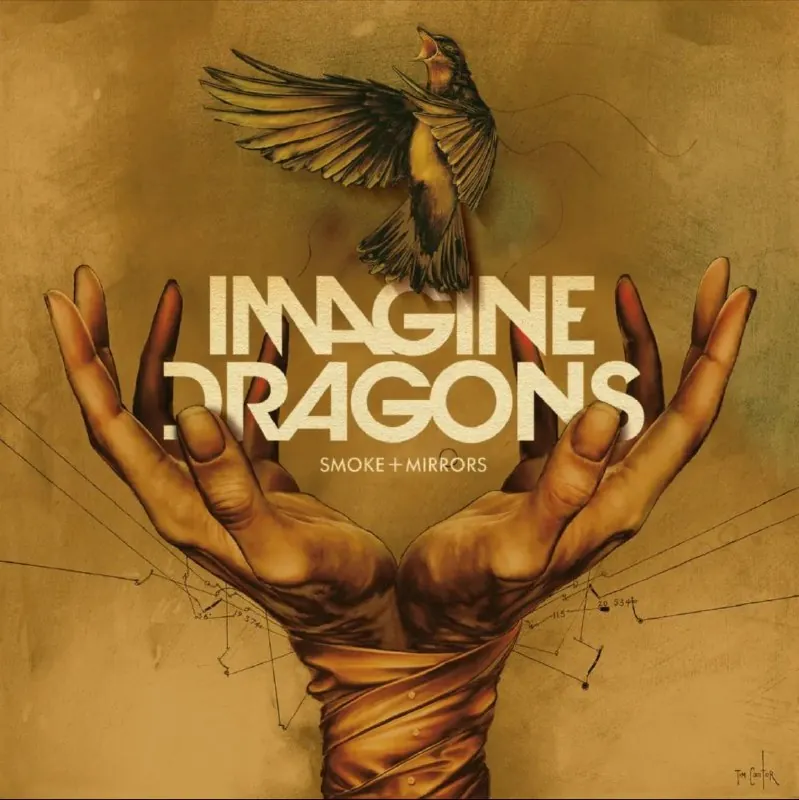 ImagineDragons-Smoke+Mirrors（Deluxe）