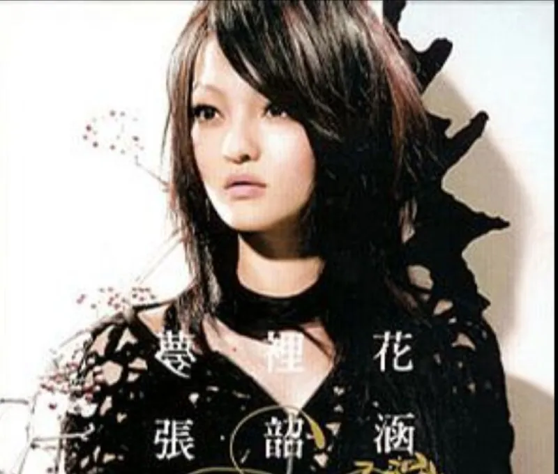 张含韵-梦里花
