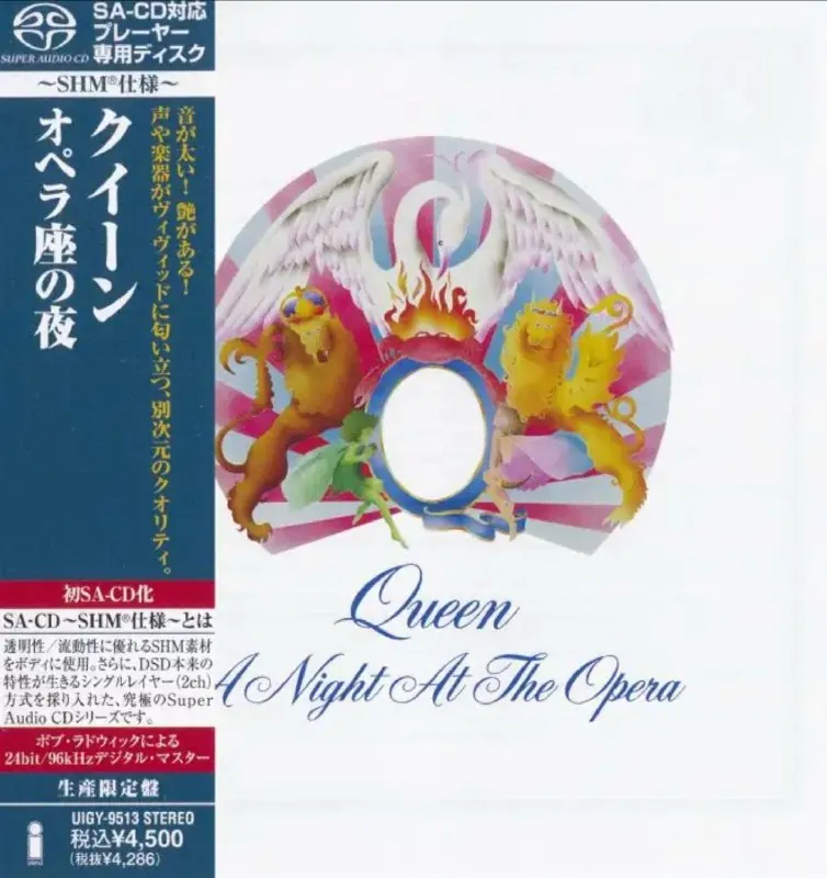 皇后乐队-ANightAtTheOpera