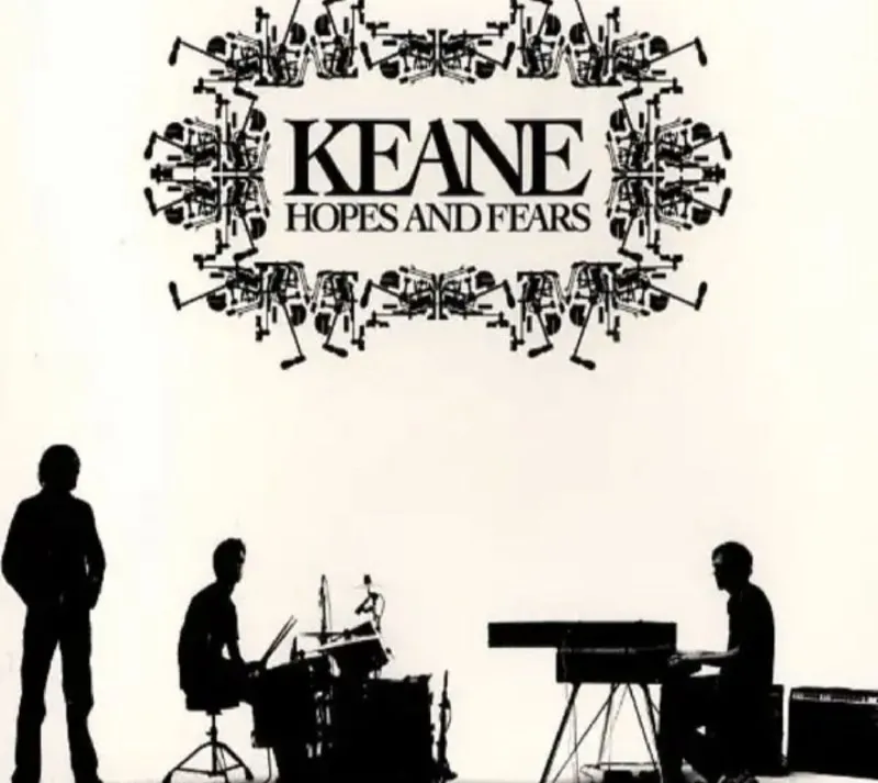 Keane-HopesAndFears（NLSpecialEdition）