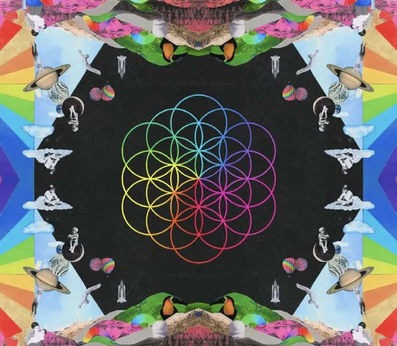 酷玩乐队（Coldplay）-AHeadFullofDreams