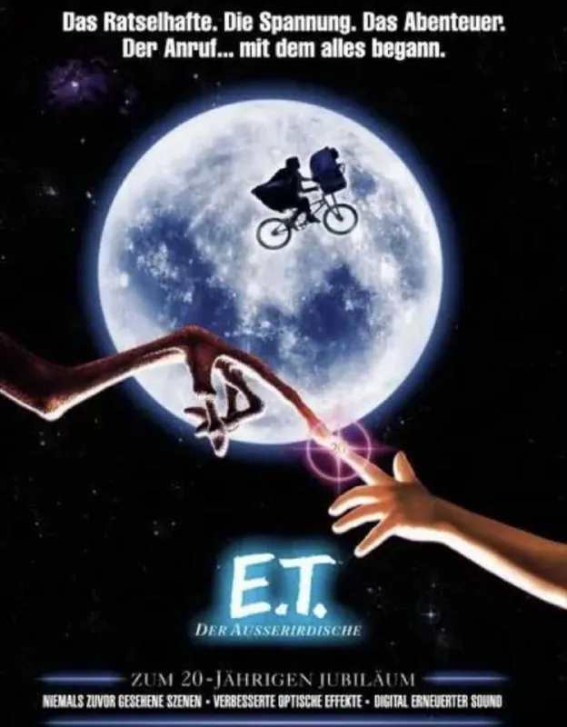 E.T.外星人