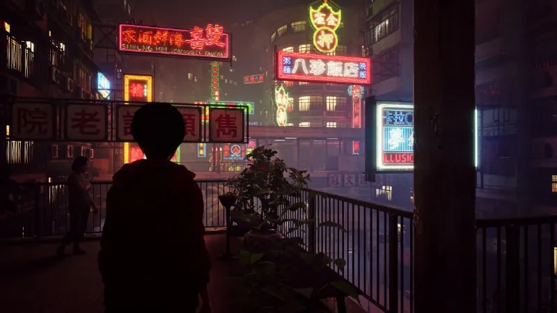 野狗子：裂头怪