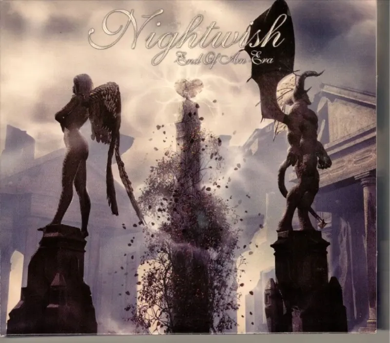 Nightwish2006年专辑-EndOfAnEra