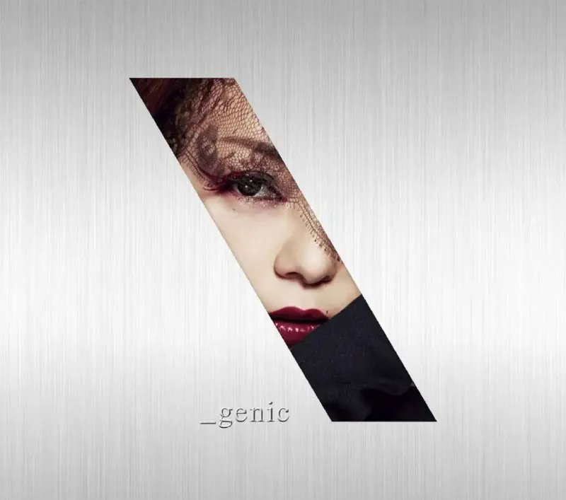 NamieAmuro-2015年专辑-_genic