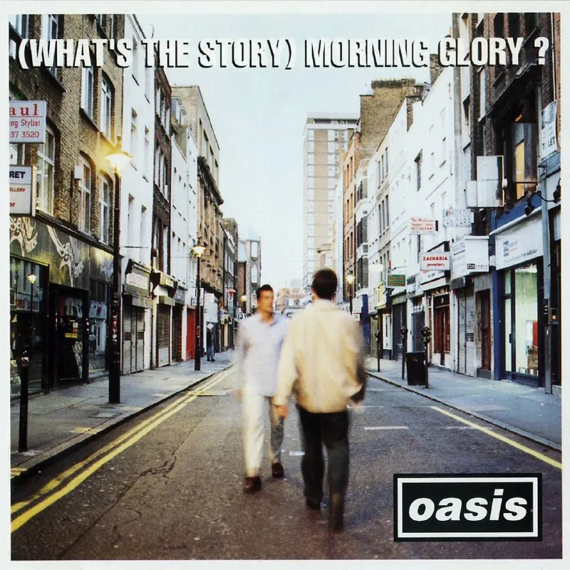 Oasis-（What’stheStory）MorningGlory?