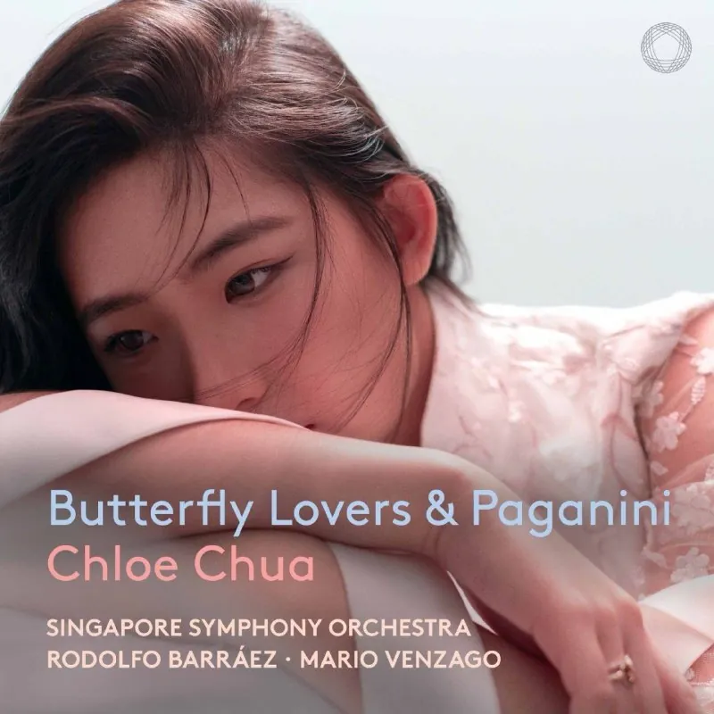 ChloeChua,蔡珂宜&SingaporeSymphonyOrchestra-ButterflyLoversConcerto&Paganini