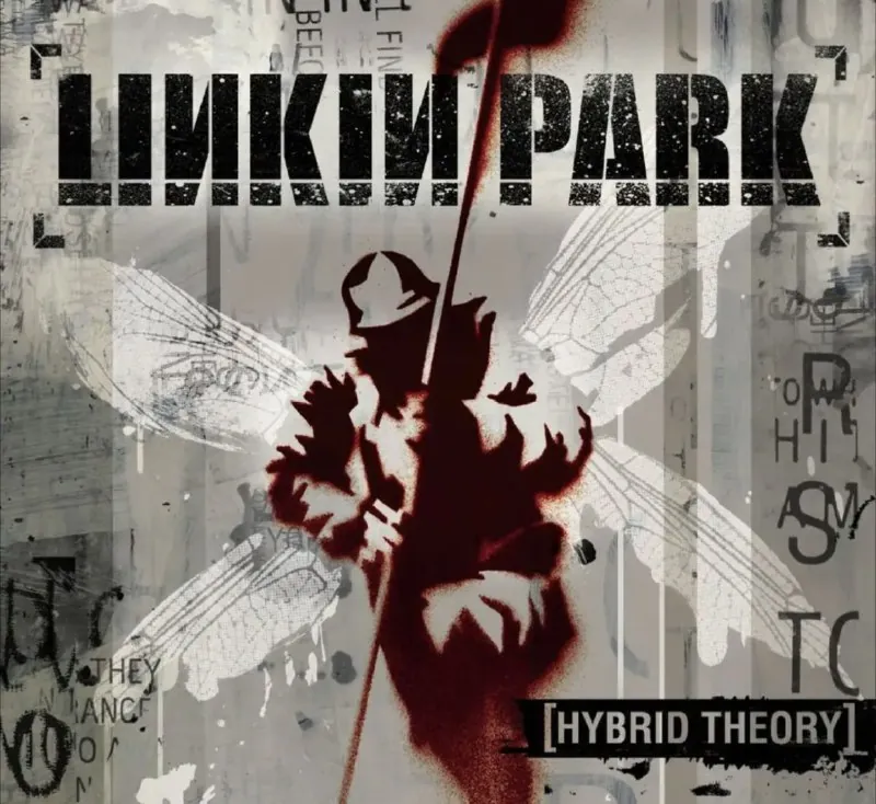 林肯公园-HybridTheory