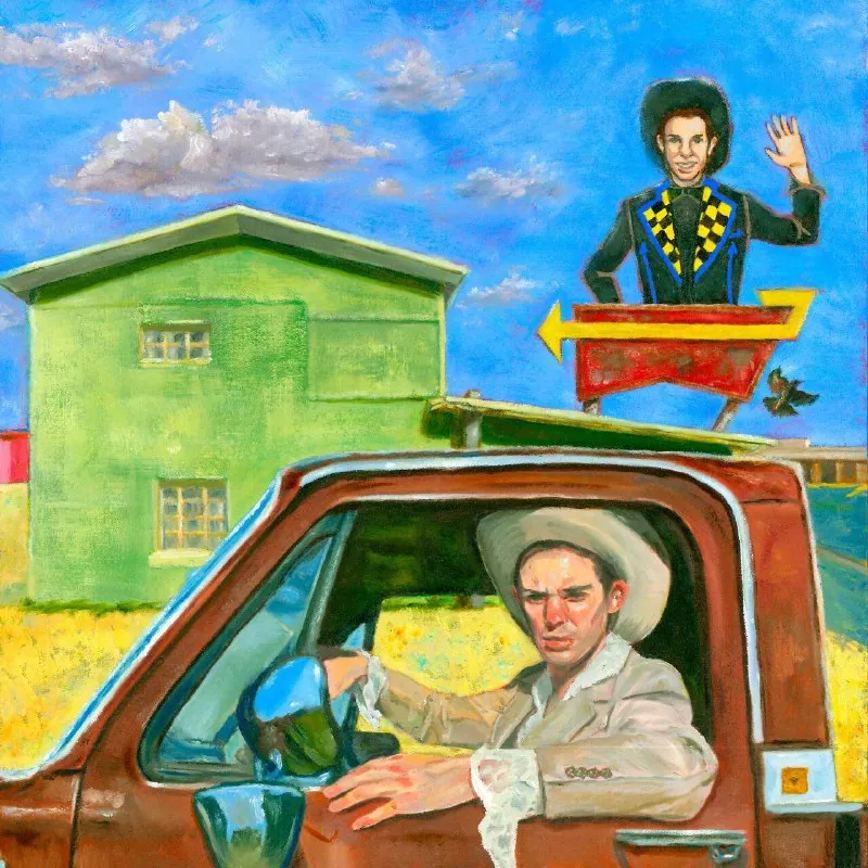 I'llBeWavingAsYouDriveAway