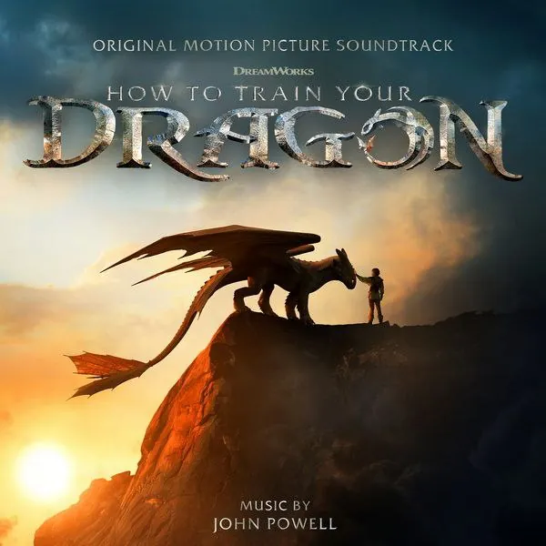 HowtoTrainYourDragon（OriginalMotionPictureSoundtrack）