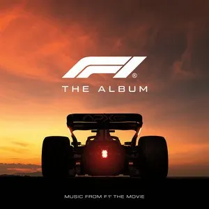 F1狂飙飞车电影原声带