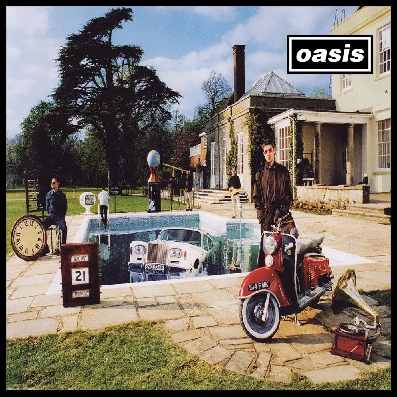 Oasis-BeHereNow
