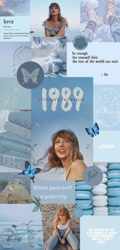 TaylorSwift四大代表作