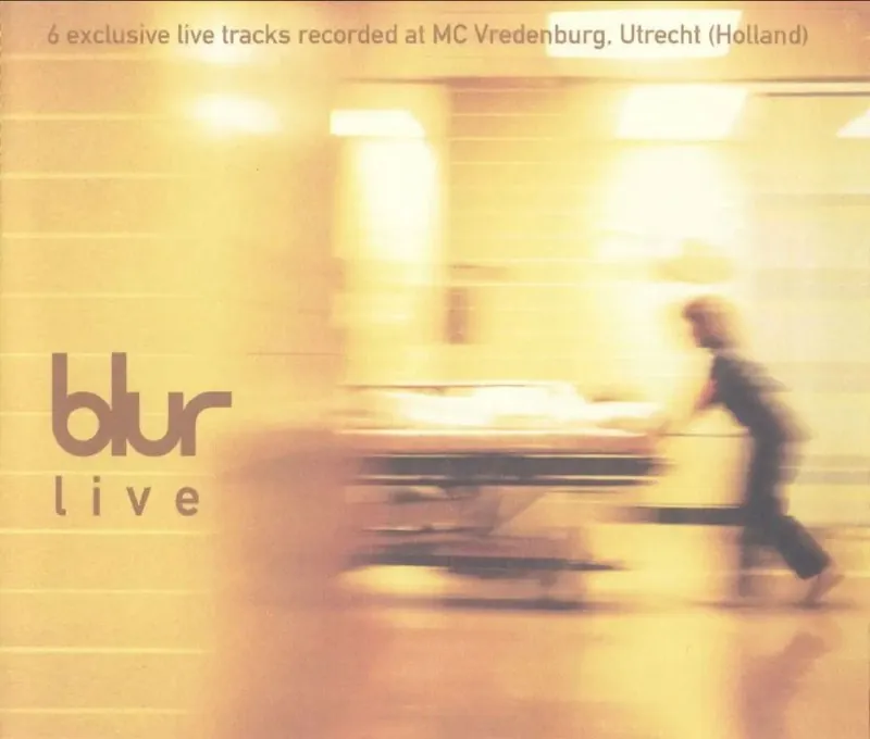 Bur-Live（EP）