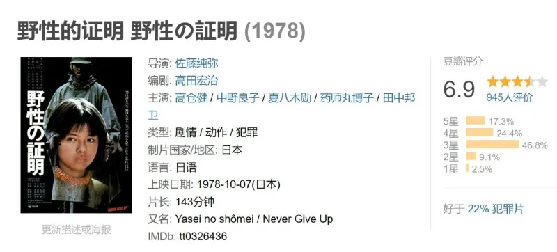 野性的证明