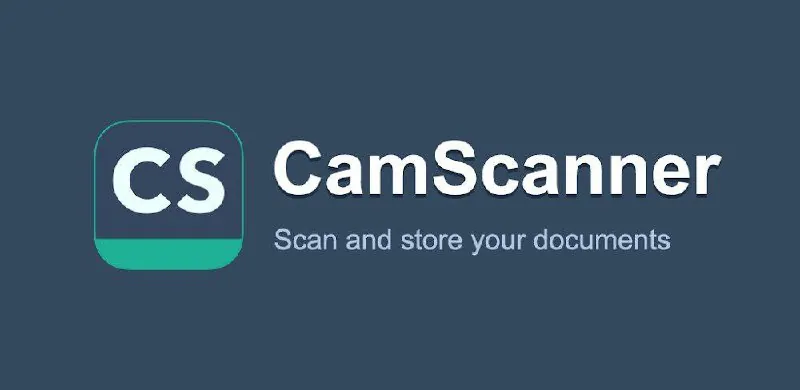 CamScanner-全能扫描王