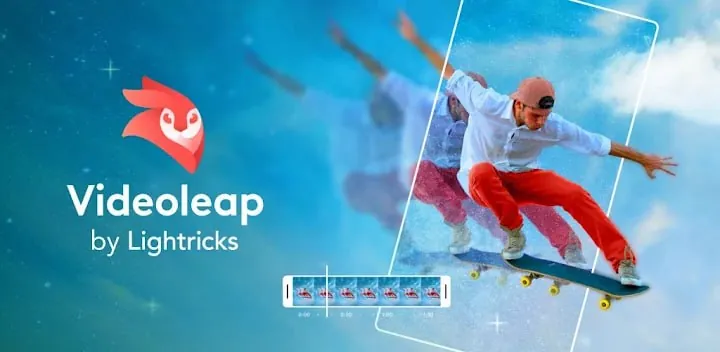 Videoleap-AI人工智能视频编辑器