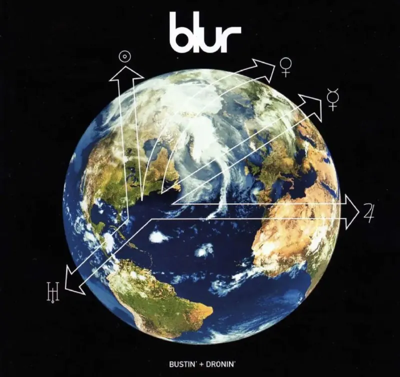 Blur-Bustin’+Dronin’