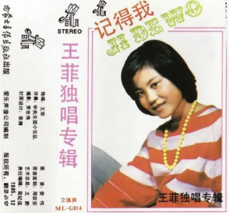 王菲-记得我
