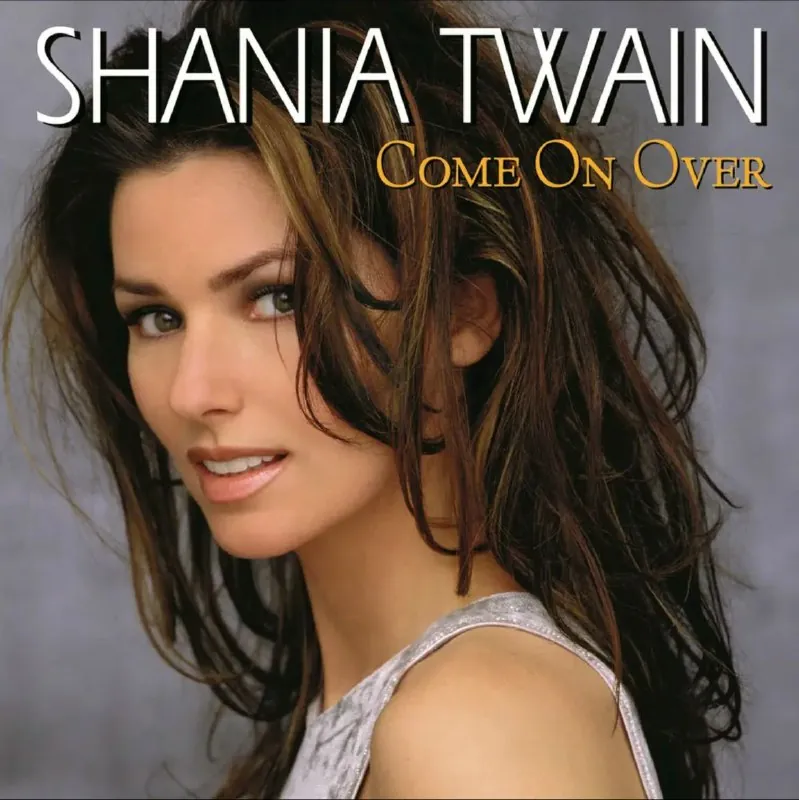 ShaniaTwain-ComeOnOver