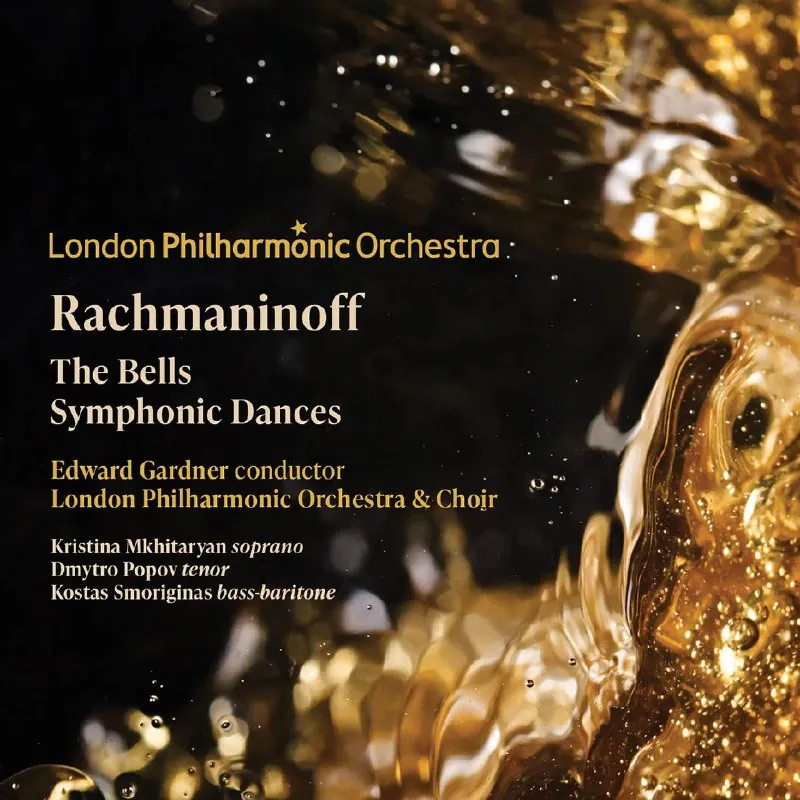 Rachmaninoff-TheBells,SymphonicDances