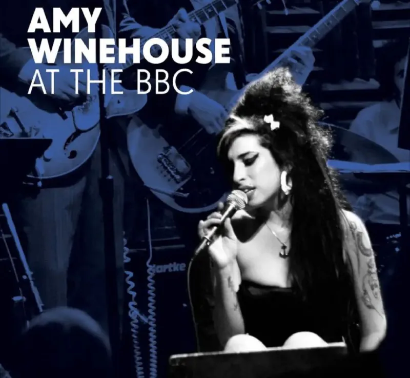 AmyWinehouseattheBBC