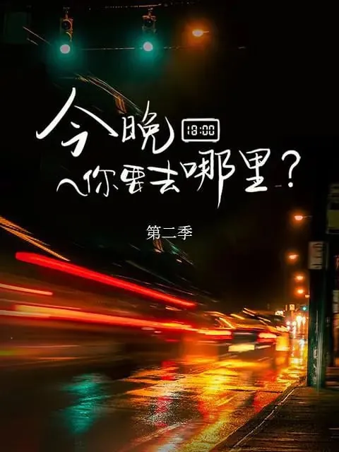今晚你要去哪里第二季
