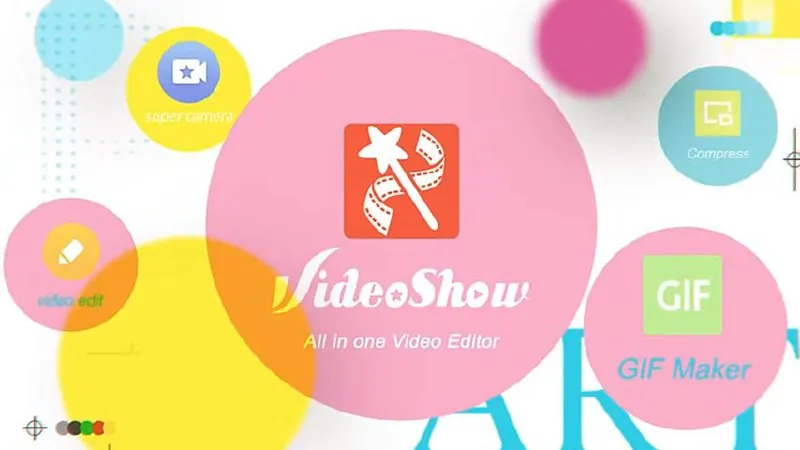 VideoShow-乐秀视频剪辑