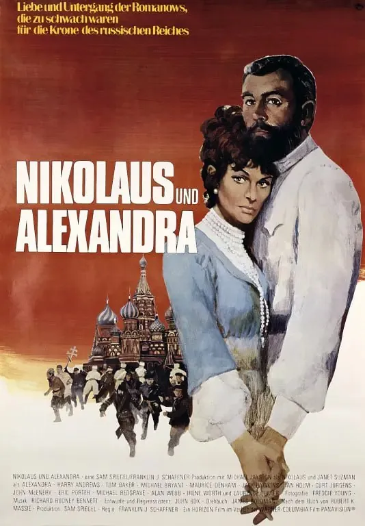 俄宫秘史NicholasandAlexandra