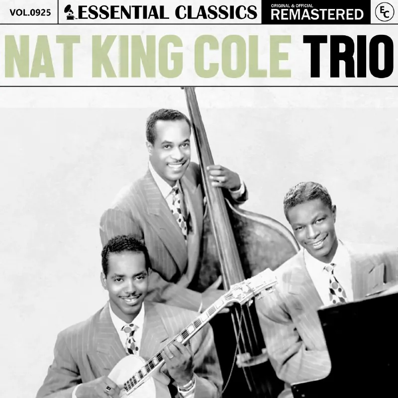 NatKingColeTrioEssentialClassics,Vol925