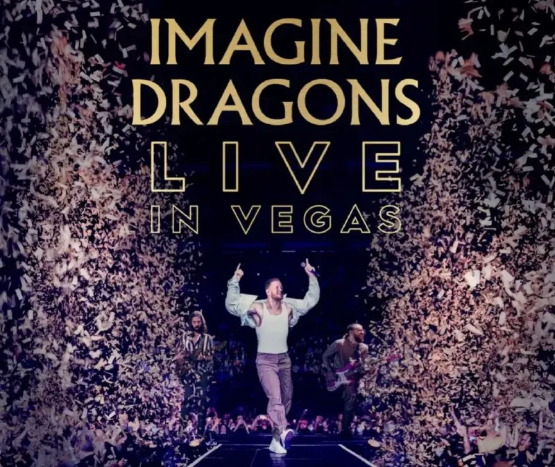 ImagineDragons2023年专辑-ImagineDragonsLiveinVegas