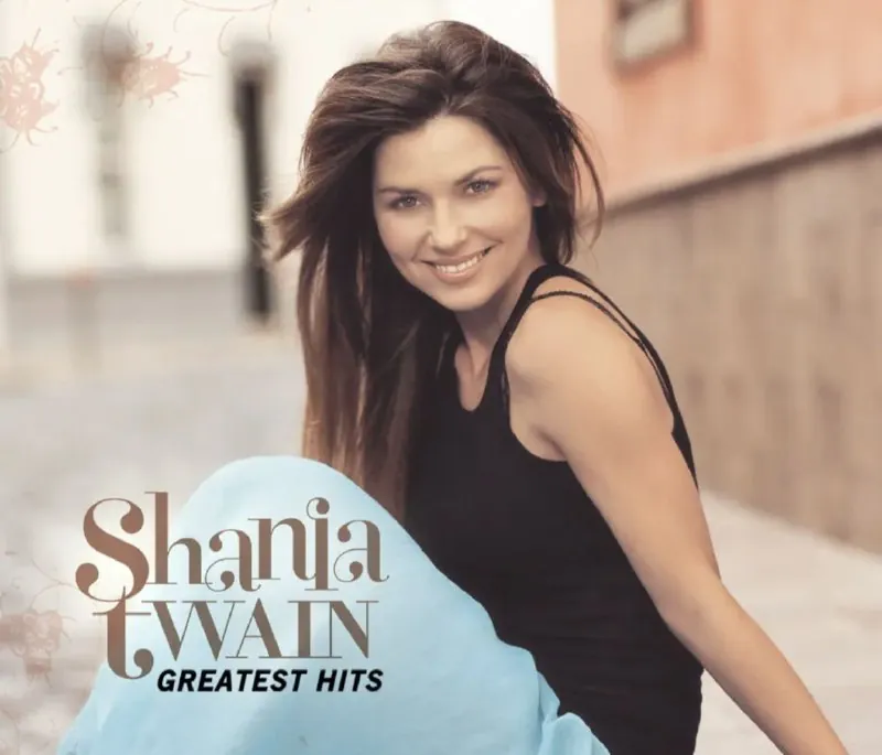 ShaniaTwainGreatestHits