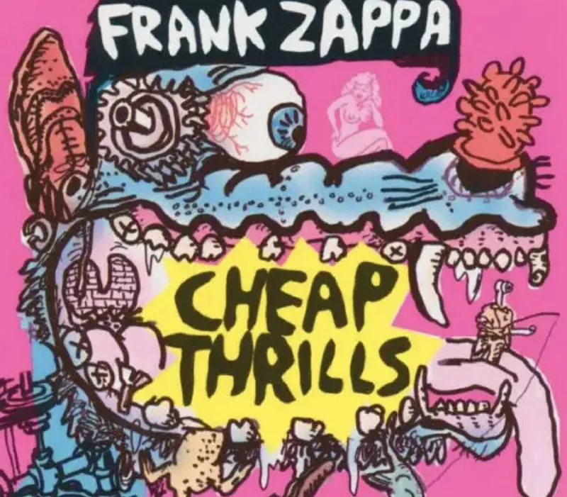 FrankZappa-CheapThrills