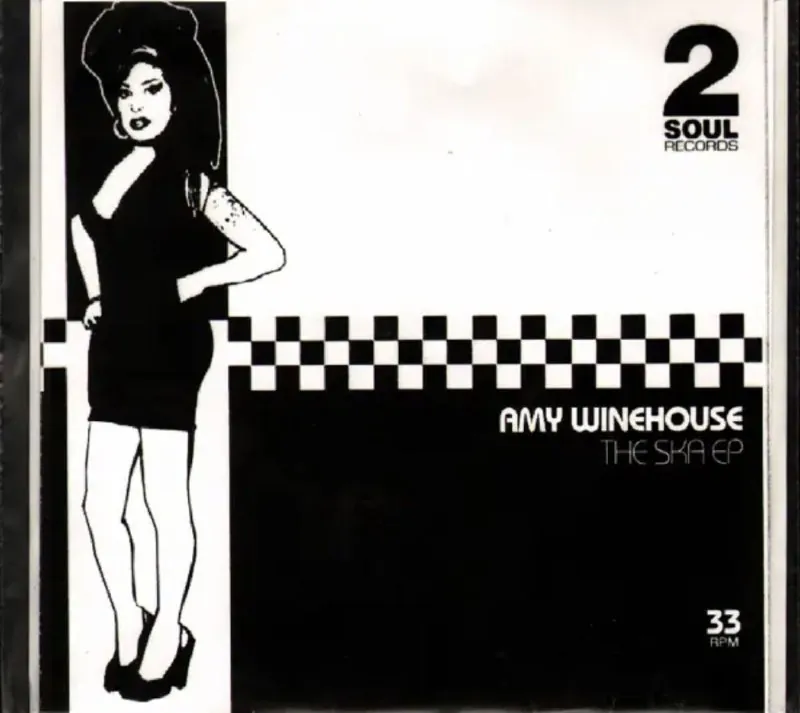 AmyWinehouse-TheSka（EP）