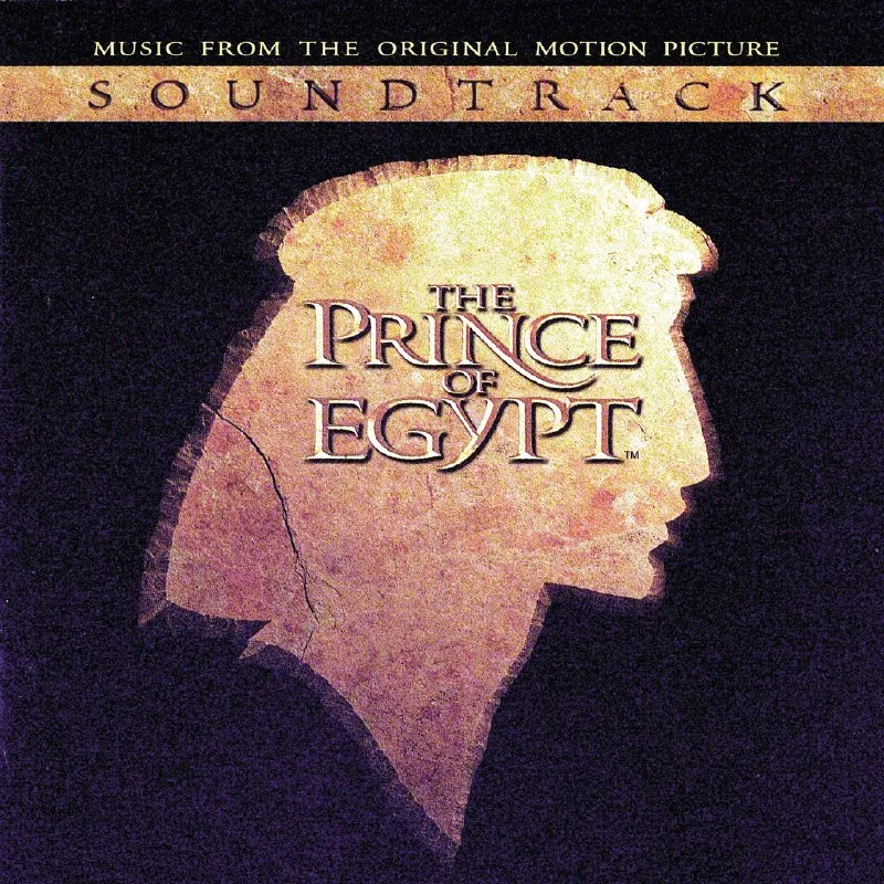 ThePrinceofEgypt配乐