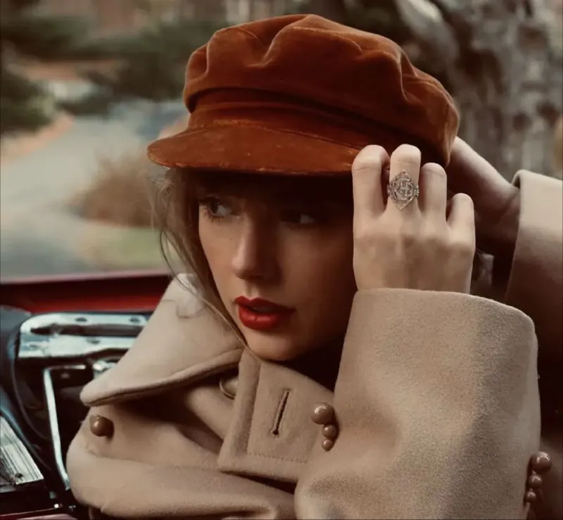TaylorSwift-Red（Taylor’sVersion）
