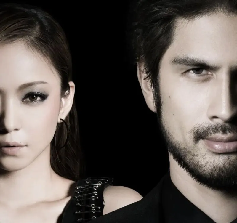 KenHirai-2014年专辑-Grotesquefeat.NamieAmuro（TypeA）
