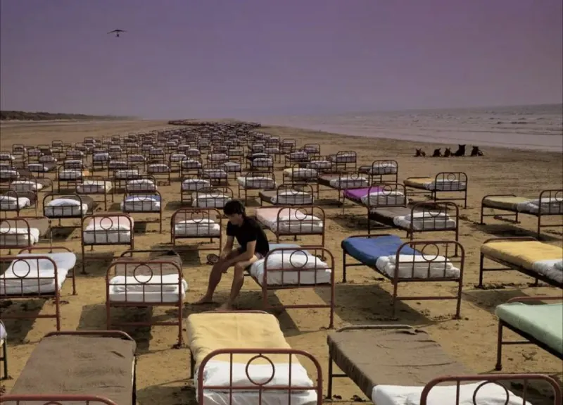 PinkFloyd1987年专辑AMomentaryLapseofReason