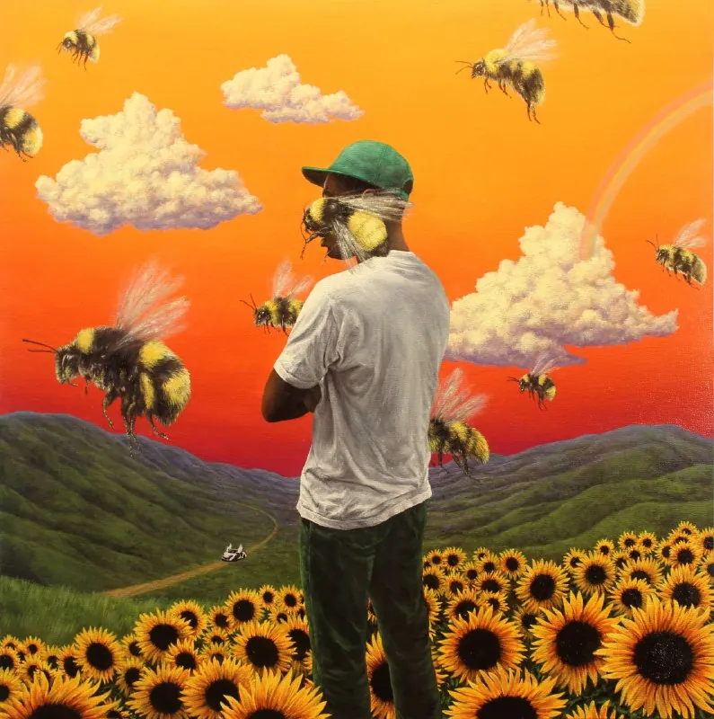 Tyler,TheCreator-FlowerBoy